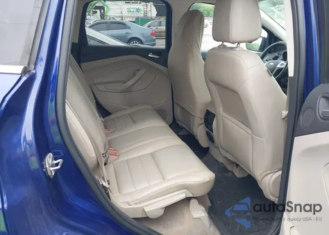 2016 Ford Escape Se from USA, damaged, VIN 1FMCU9GX9GUB75094